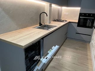 2-комнатная квартира, 64 м², Буюканы, Кишинёв 1