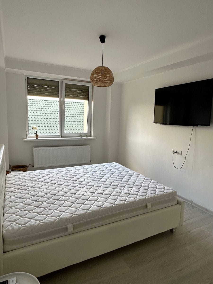 2-комнатная квартира, 58 м², Ботаника, Кишинёв 1