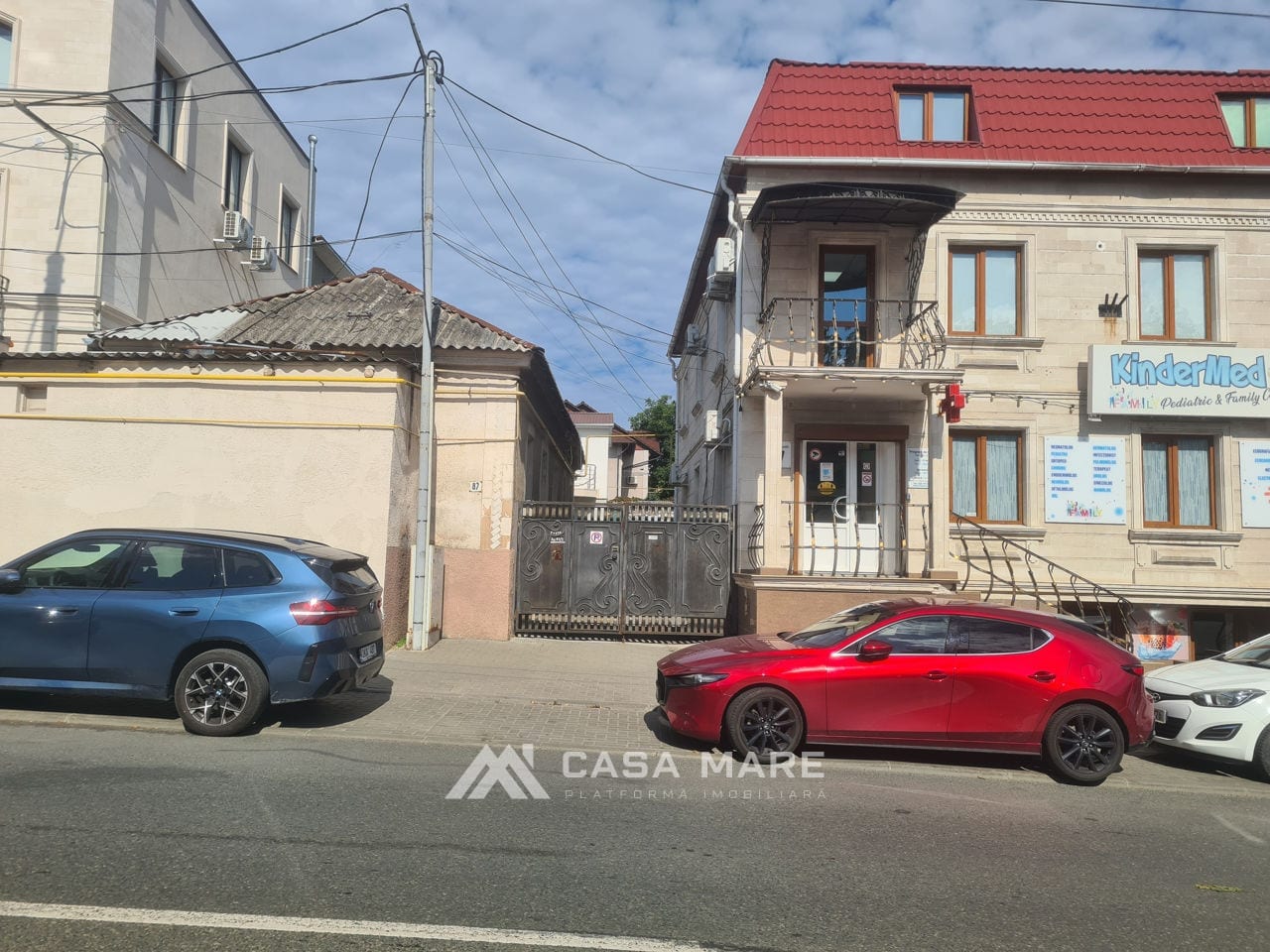 3-комнатный дом, 120 м², Центр, Кишинёв 13