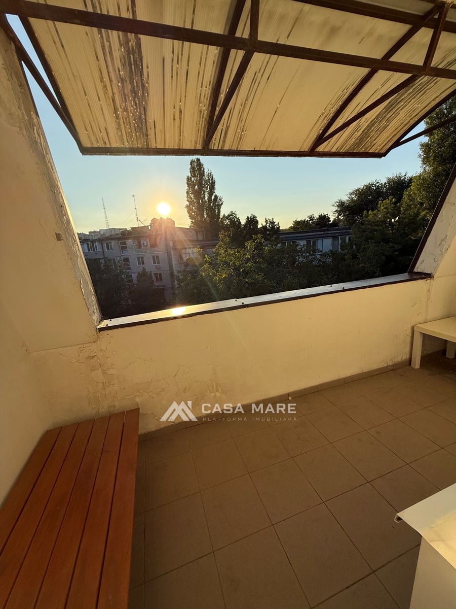 Apartament cu 2 camere, 54 m², Centru, Chișinău 9