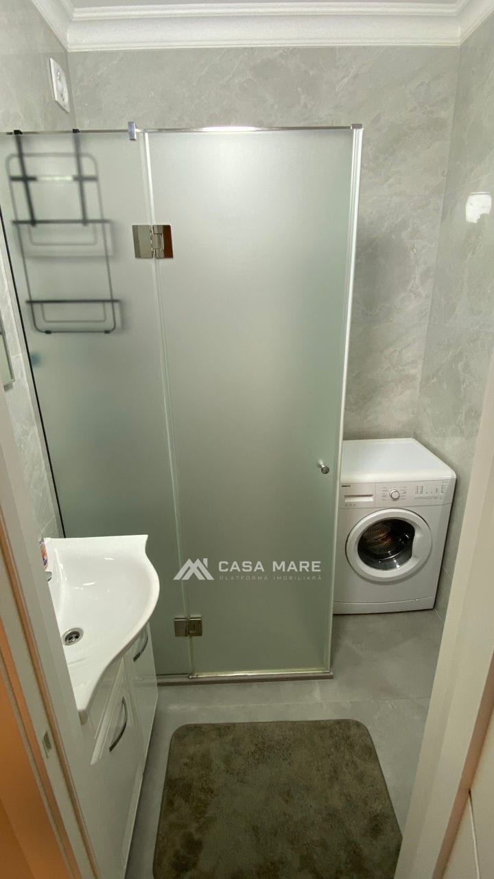 1-комнатная квартира, 45 м², Скулянка, Кишинёв 8