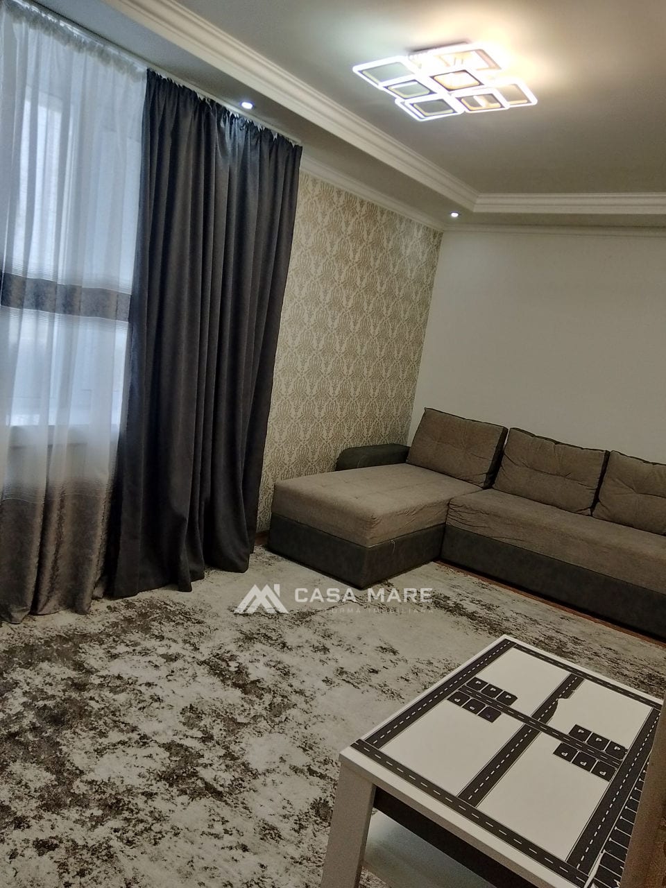 Apartament cu 3 camere, 60 m², Râșcani, Chișinău 2
