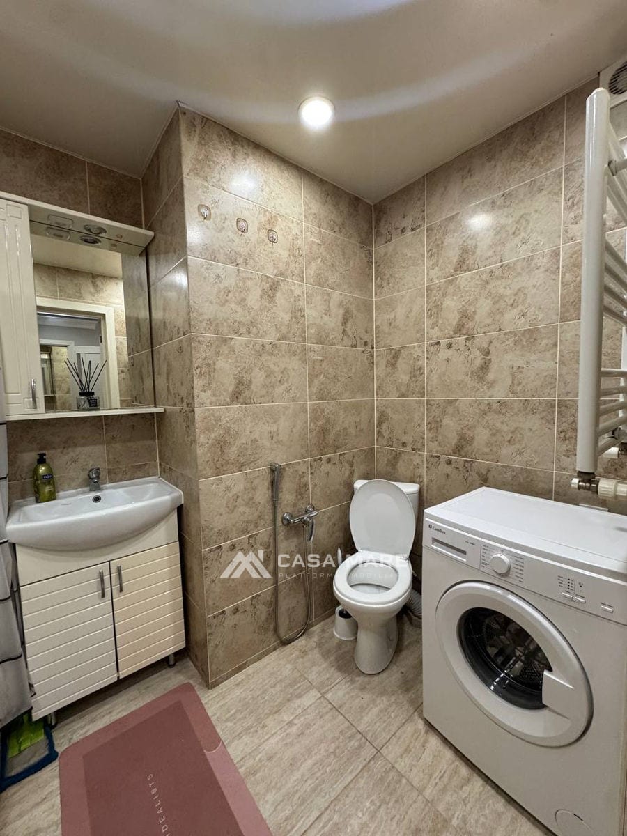 1-комнатная квартира, 42 м², Телецентр, Кишинёв 6