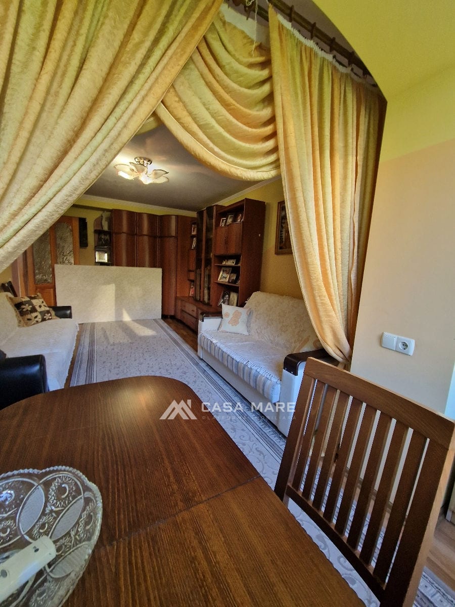 Apartament cu 1 cameră, 32 m², Poșta Veche, Chișinău 3