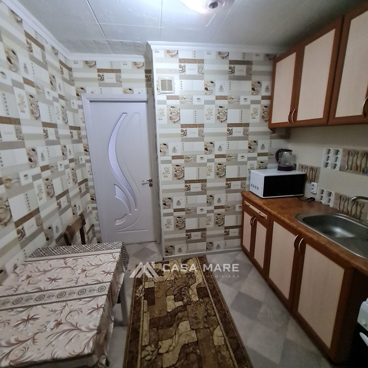 Apartament cu 1 cameră, 31 m², BAM, Bălți 4