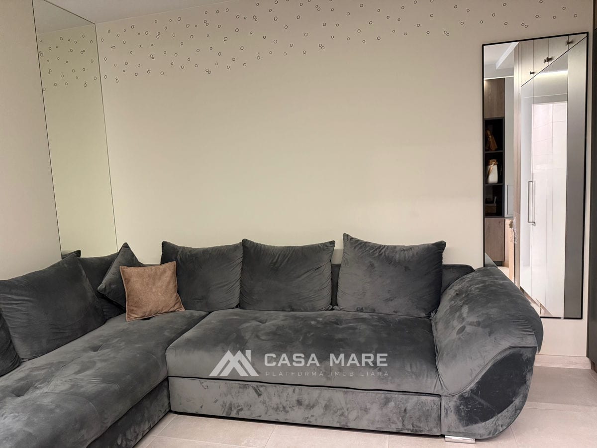 Apartament cu 2 camere, 50 m², Sculeni, Chișinău 8