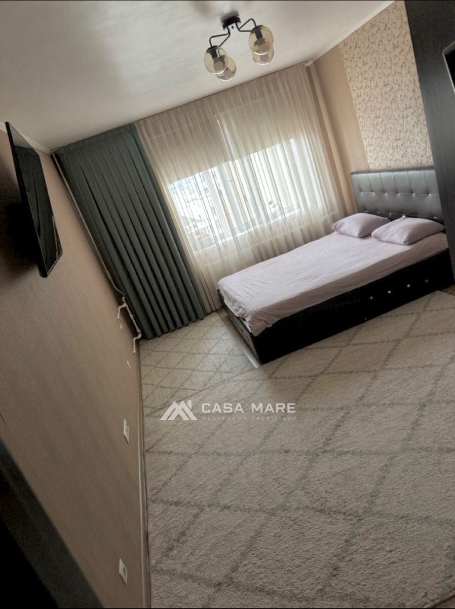1-комнатная квартира, 40 м², Центр, Кишинёв 2