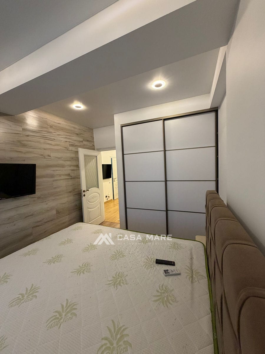 Apartament cu 1 cameră, 42 m², Poșta Veche, Chișinău 5