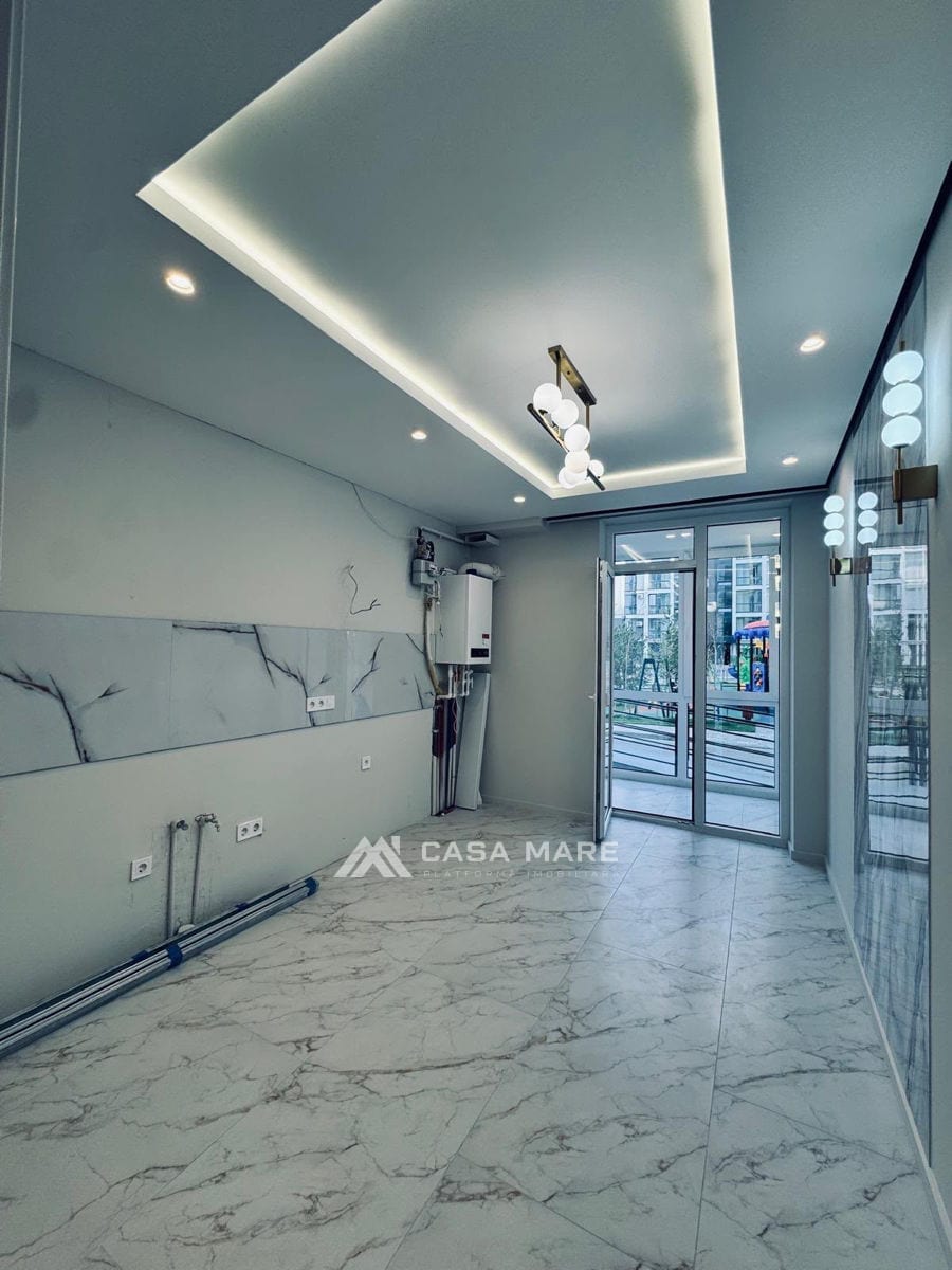 Apartament cu 1 cameră, 45 m², Durlești 4