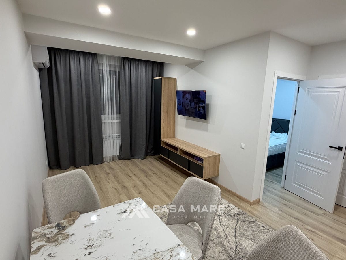 Apartament cu 1 cameră, 43 m², Botanica, Chișinău 4