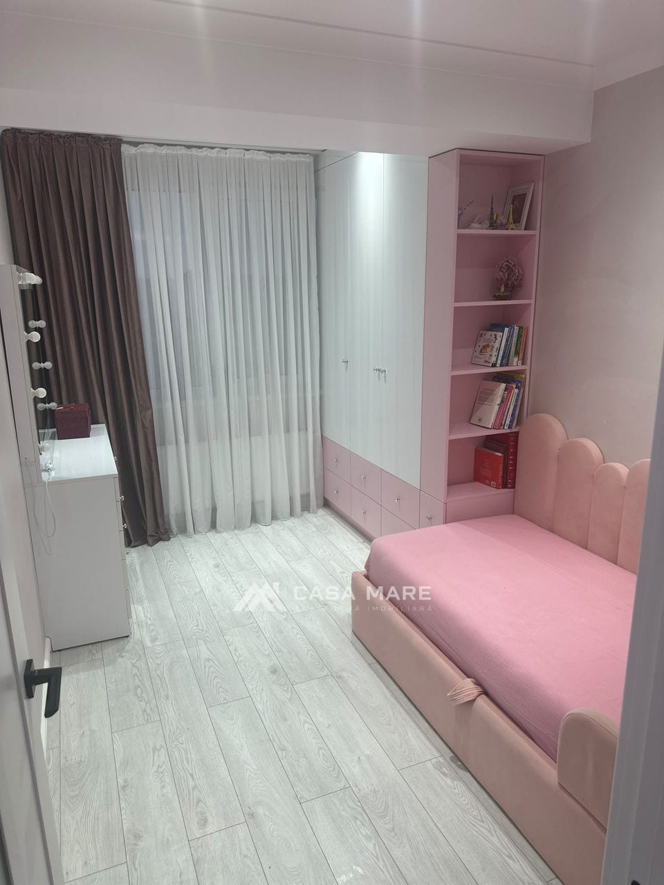 Apartament cu 2 camere, 66 m², Centru, Chișinău 9