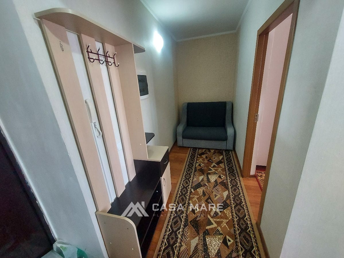 Apartament cu 1 cameră, 42 m², Durlești 9