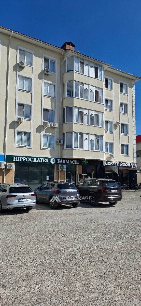 Apartament cu 2 camere, 55 m², 9 cartier, Bălți 1