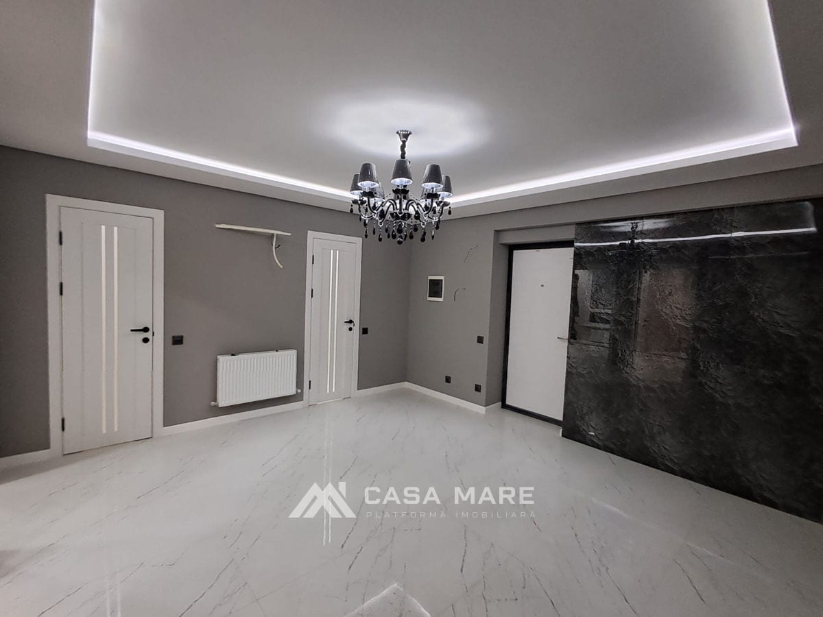 Apartament cu 2 camere, 50 m², Centru, Chișinău 8