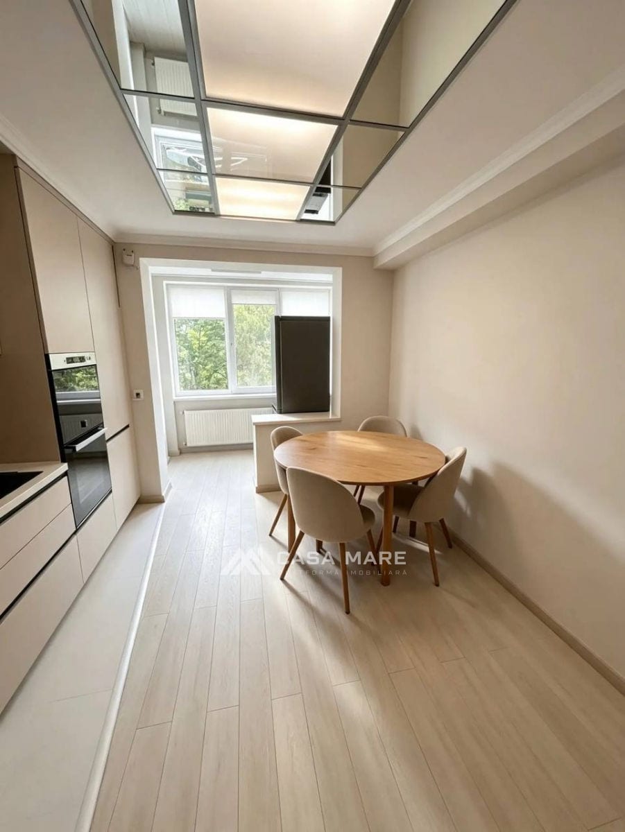 Apartament cu 3 camere, 95 m², Buiucani, Chișinău 6