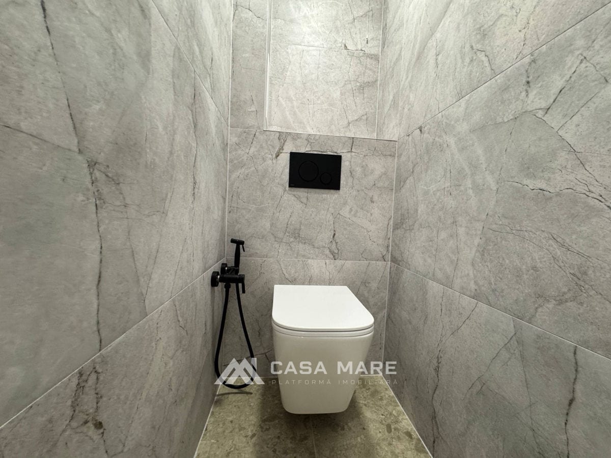 2-комнатная квартира, 53 м², Ботаника, Кишинёв 8