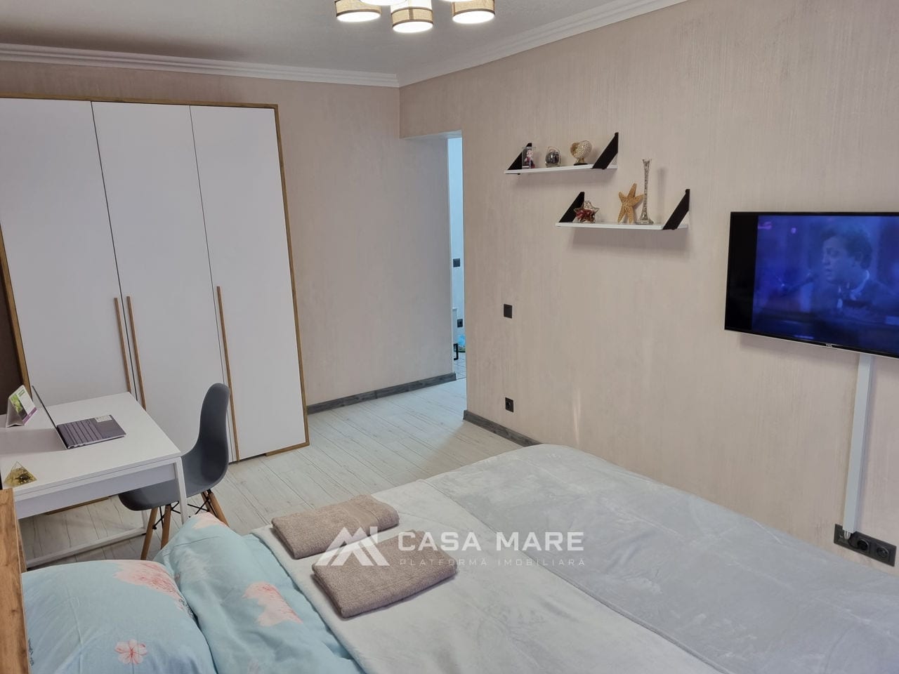 1-комнатная квартира, 30 м², БАМ, Bălți 2