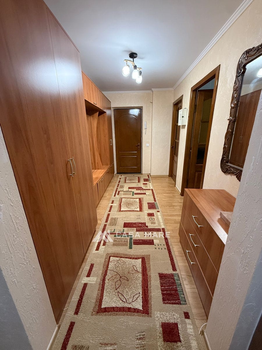 Apartament cu 3 camere, 67 m², Buiucani, Chișinău 6