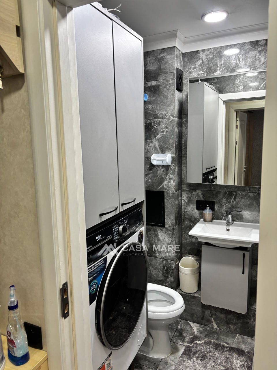 2-комнатная квартира, 40 м², Чеканы, Кишинёв 10