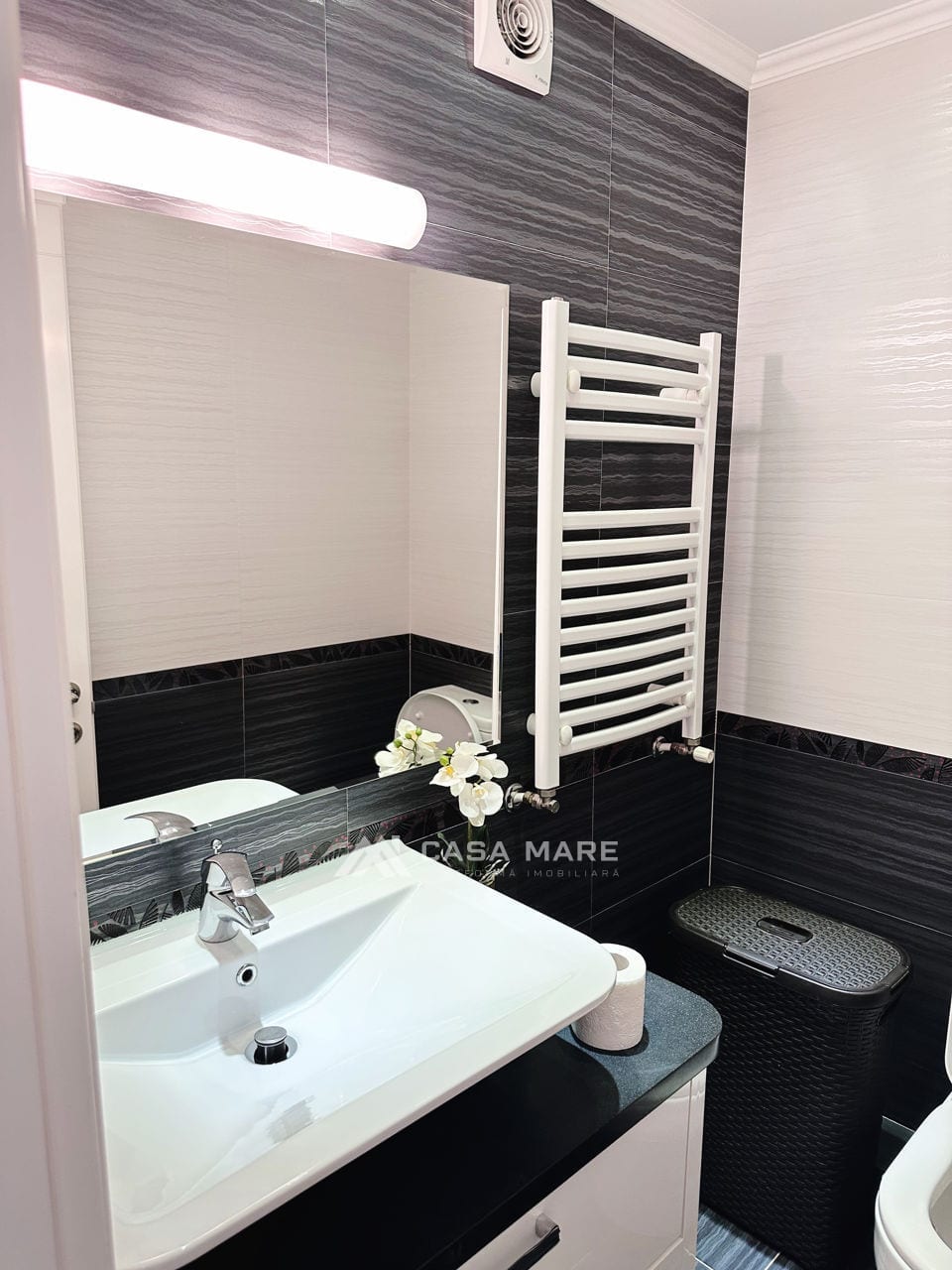 2-комнатная квартира, 84 м², Чеканы, Кишинёв 9
