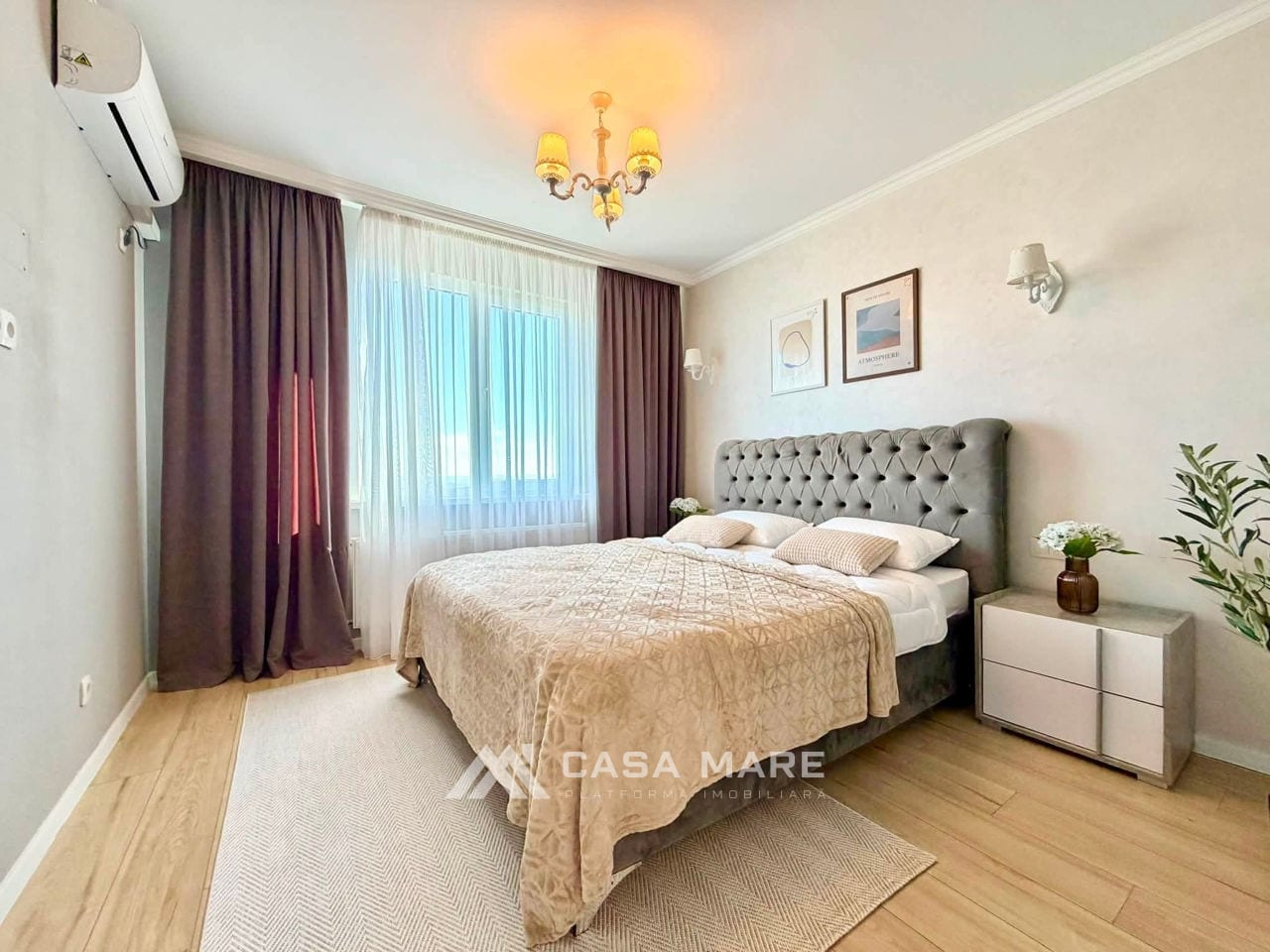 Apartament cu 1 cameră, 45 m², Telecentru, Chișinău 3