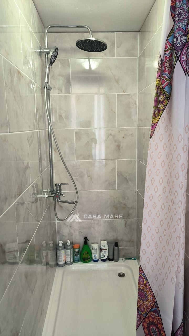 1-комнатная квартира, 52 м², Bălții Noi, Bălți 7