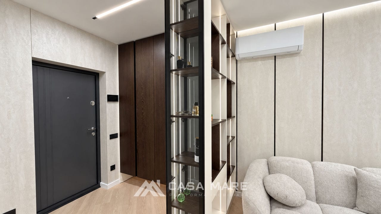 Apartament cu 3 camere, 93 m², Buiucani, Chișinău 16