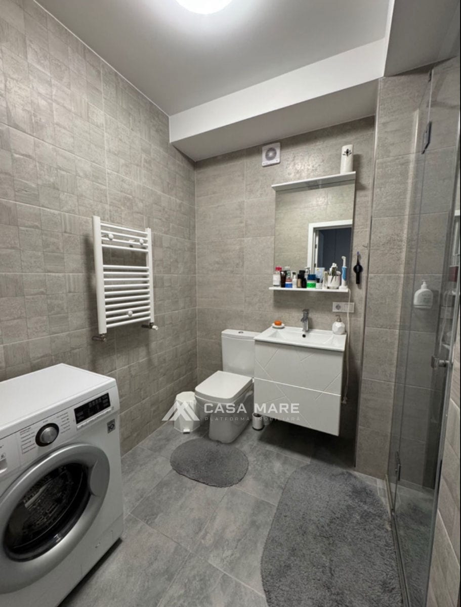 Apartament cu 1 cameră, 45 m², Botanica, Chișinău 7