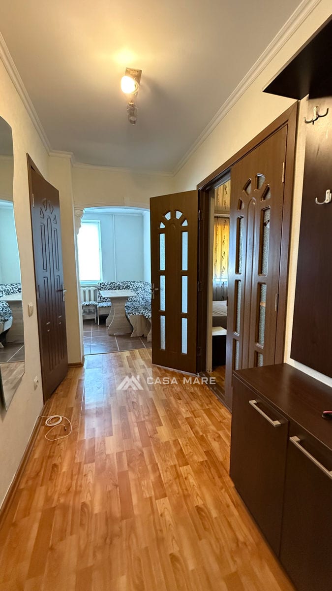 1-комнатная квартира, 40 м², Чеканы, Кишинёв 7