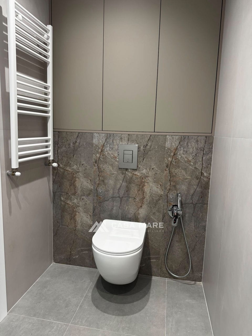 Apartament cu 1 cameră, 50 m², Buiucani, Chișinău 8
