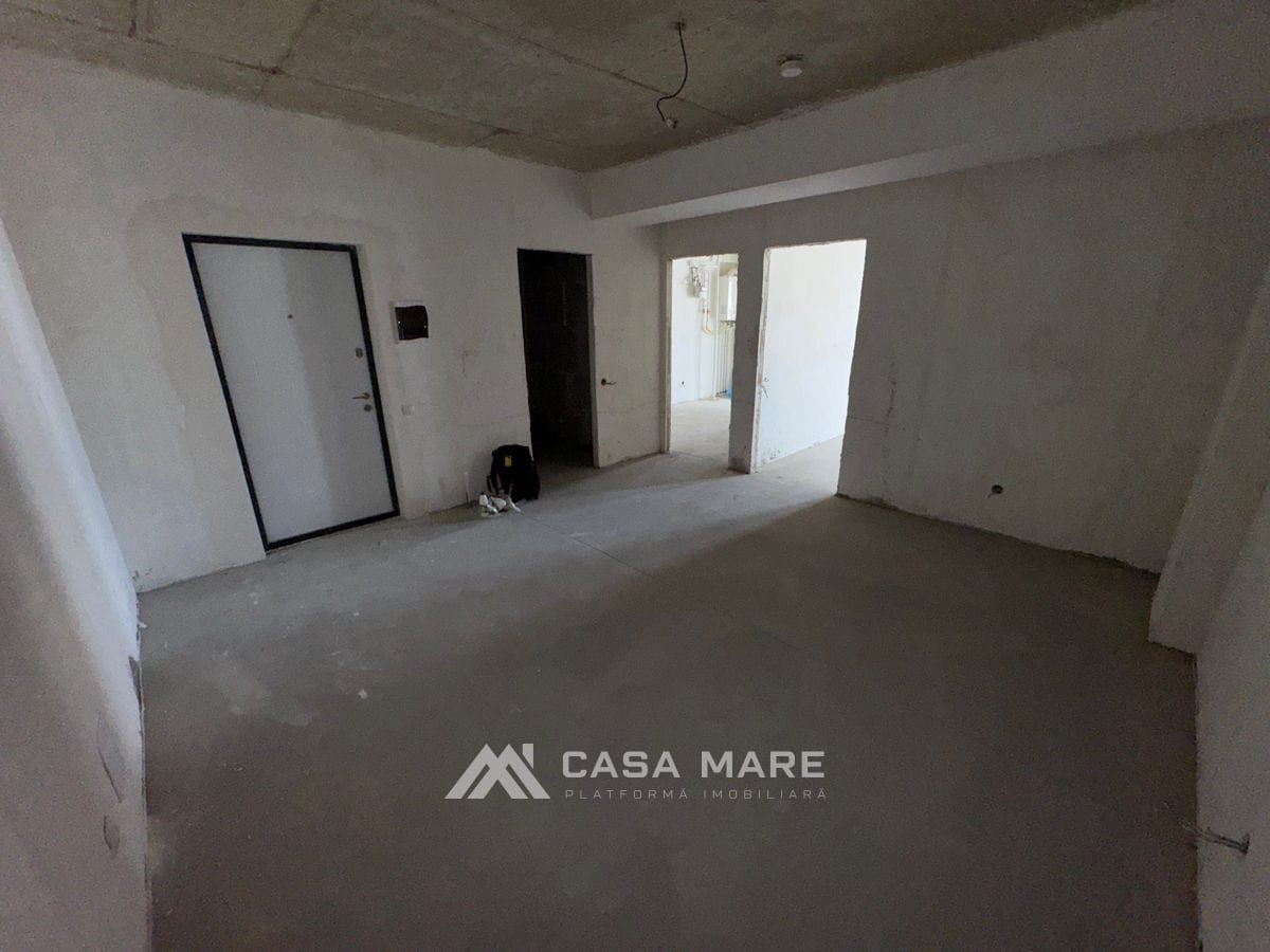 1-комнатная квартира, 53 м², Старая Почта, Кишинёв 5