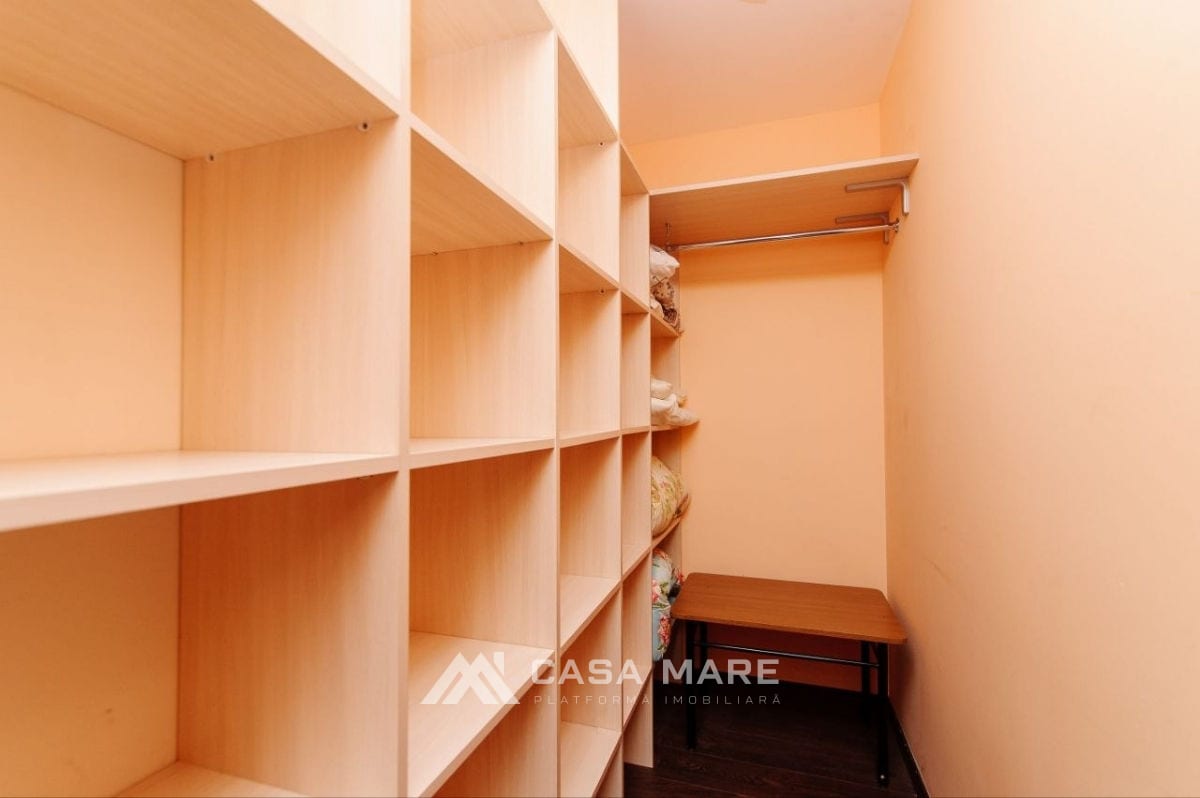 Apartament cu 2 camere, 80 m², Botanica, Chișinău 9