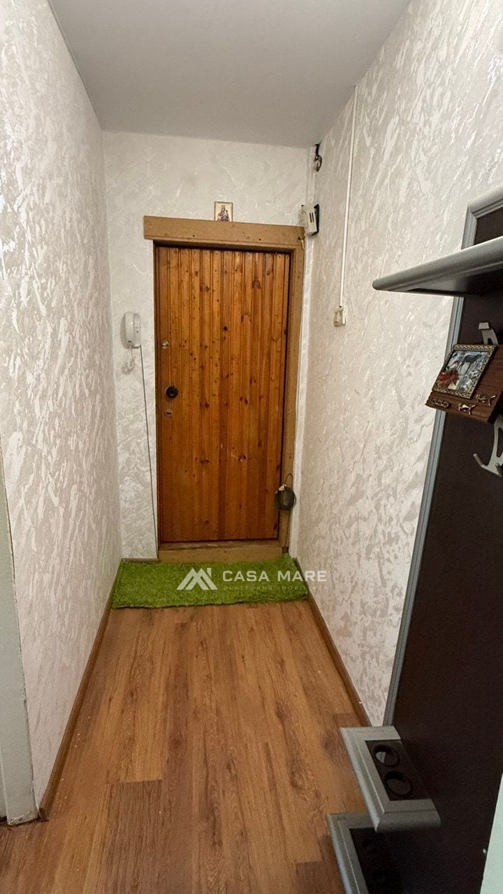 Apartament cu 2 camere, 45 m², Botanica, Chișinău 9
