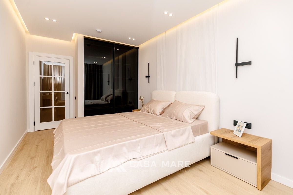 Apartament cu 1 cameră, 51 m², Botanica, Chișinău 5