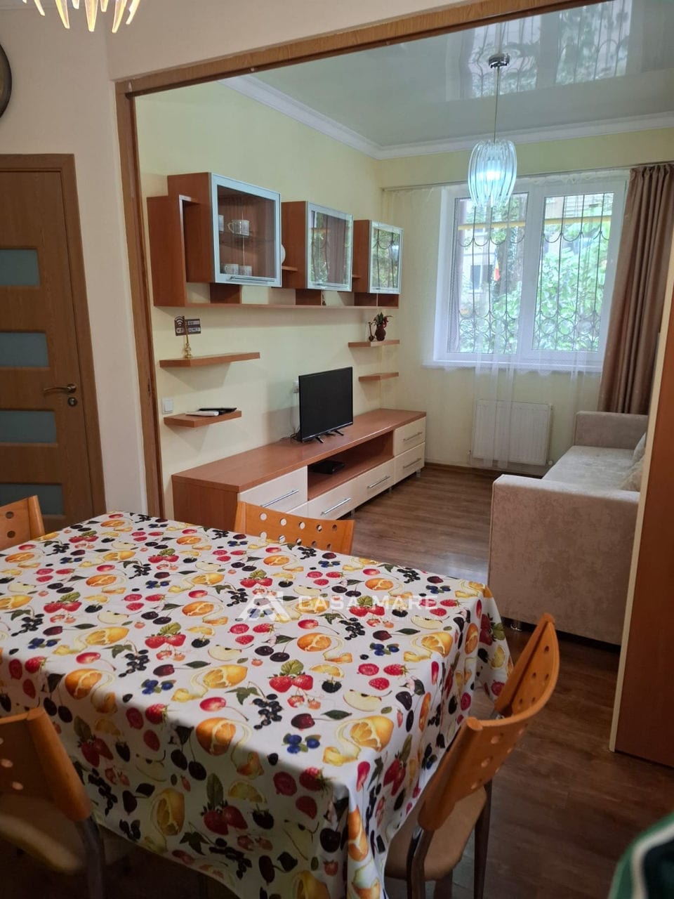 Apartament cu 1 cameră, 44 m², Botanica, Chișinău 2