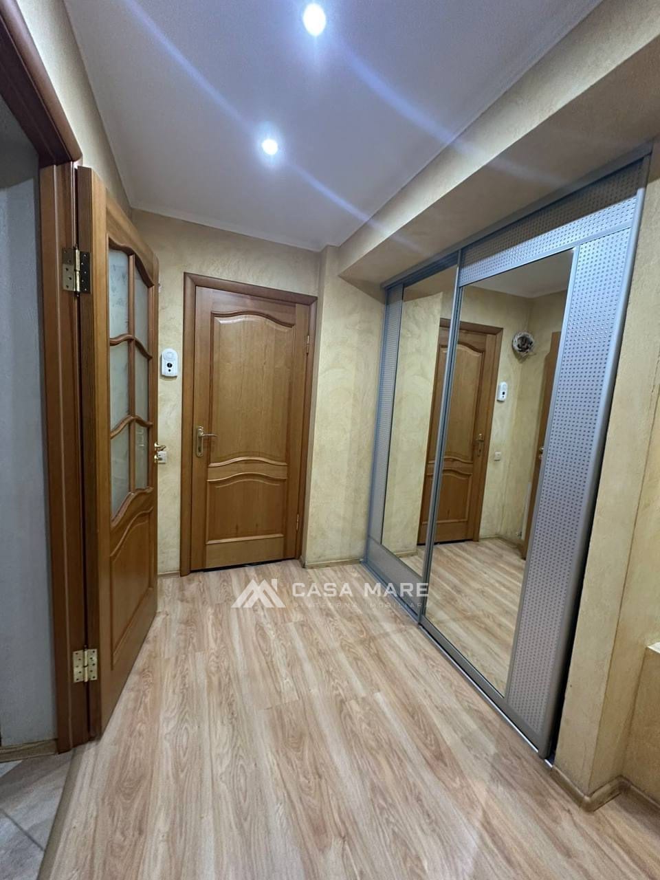 2-комнатная квартира, 55 м², Буюканы, Кишинёв 10