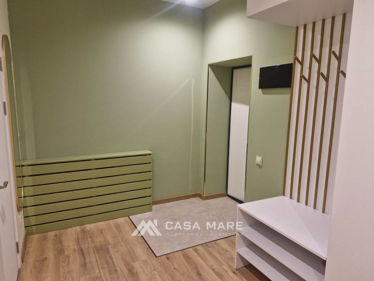 Apartament cu 2 camere, 63 m², Buiucani, Chișinău 9