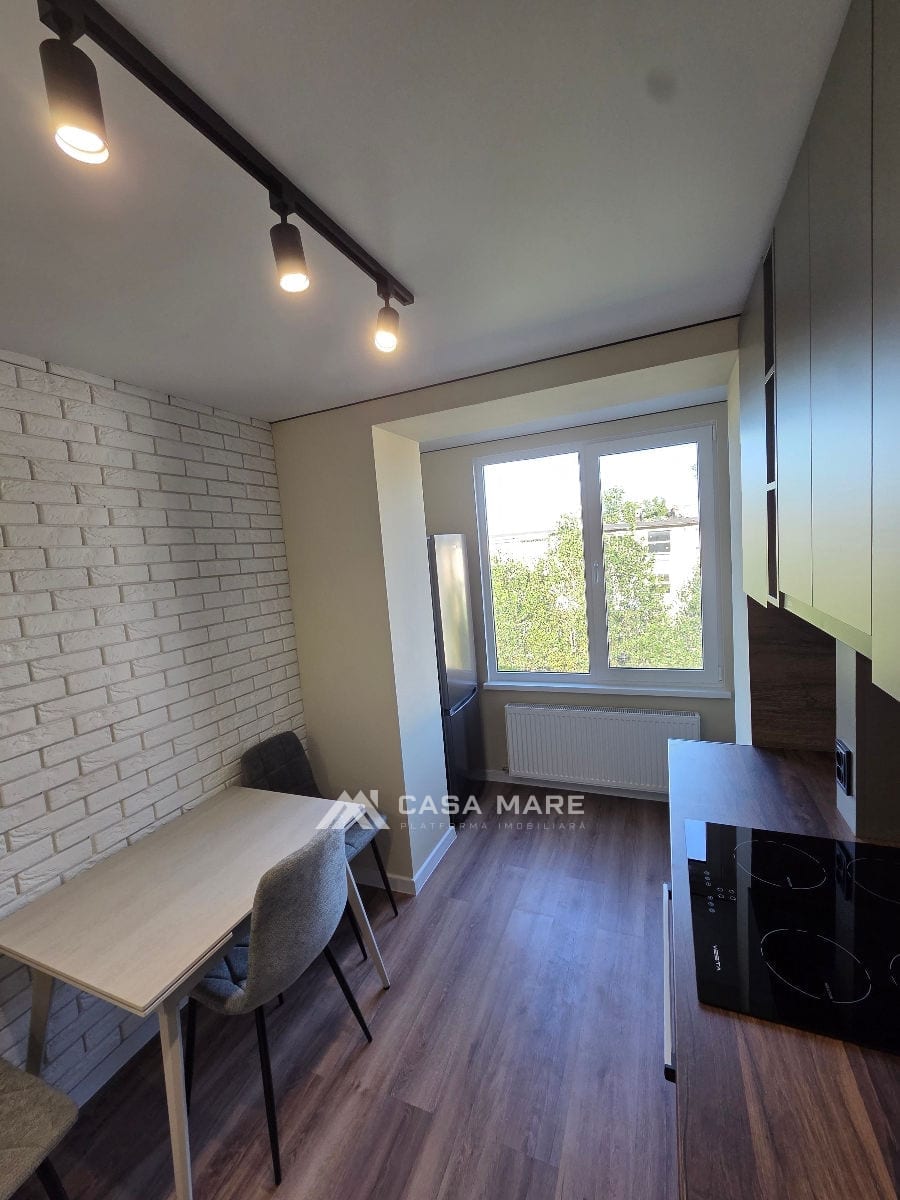 1-комнатная квартира, 35 м², Резина 6
