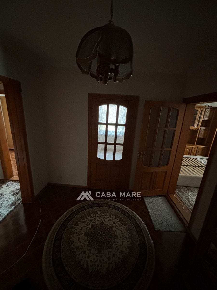 2-комнатная квартира, 53 м², Ботаника, Кишинёв 5