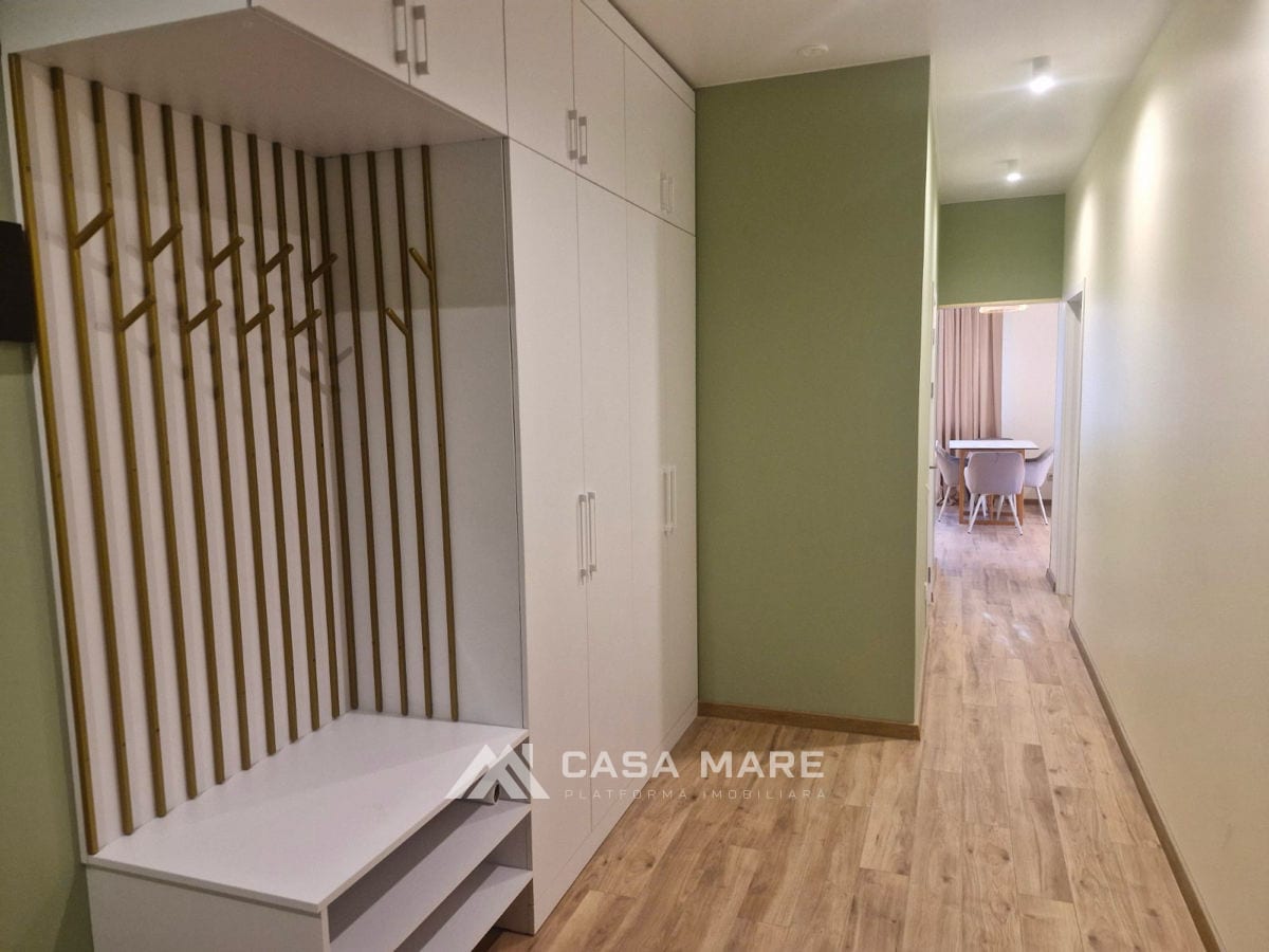 Apartament cu 2 camere, 63 m², Buiucani, Chișinău 7