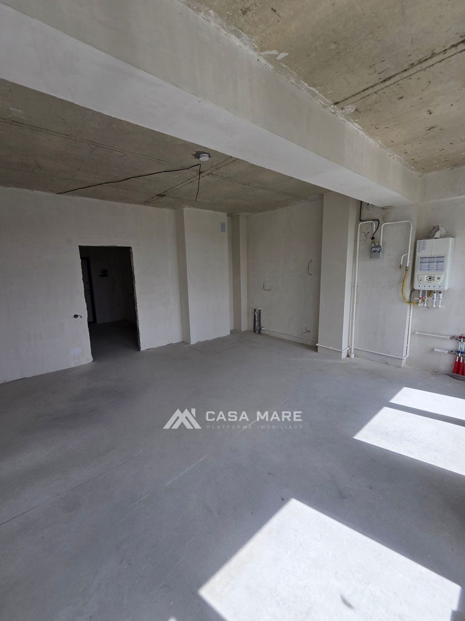 Apartament cu 2 camere, 69 m², Centru, Chișinău 7