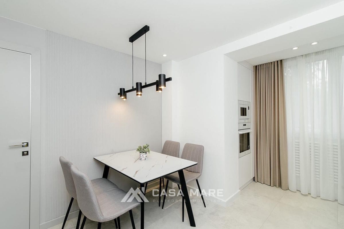 Apartament cu 3 camere, 90 m², Centru, Chișinău 7