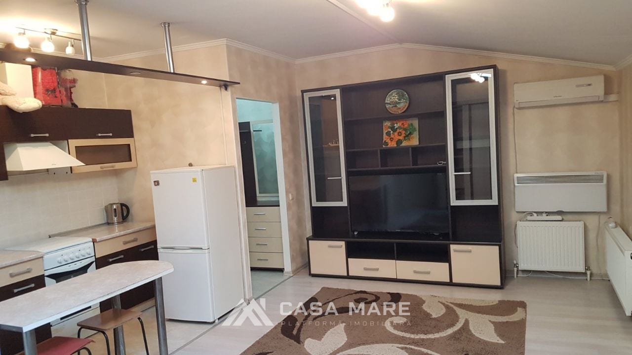 Apartament cu 1 cameră, 35 m², Buiucani, Chișinău 6