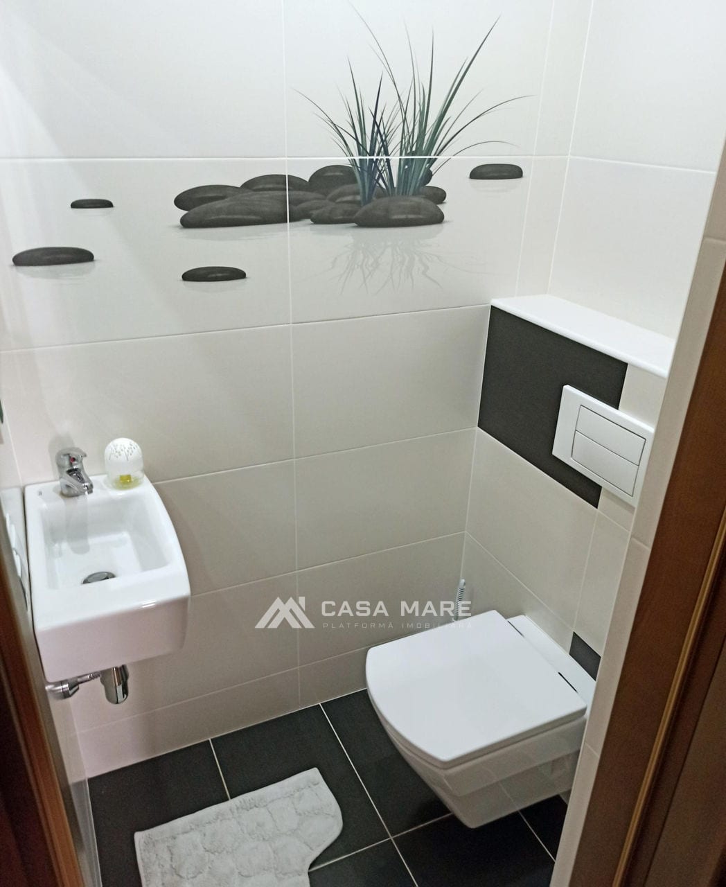 2-комнатная квартира, 72 м², Ботаника, Кишинёв 8