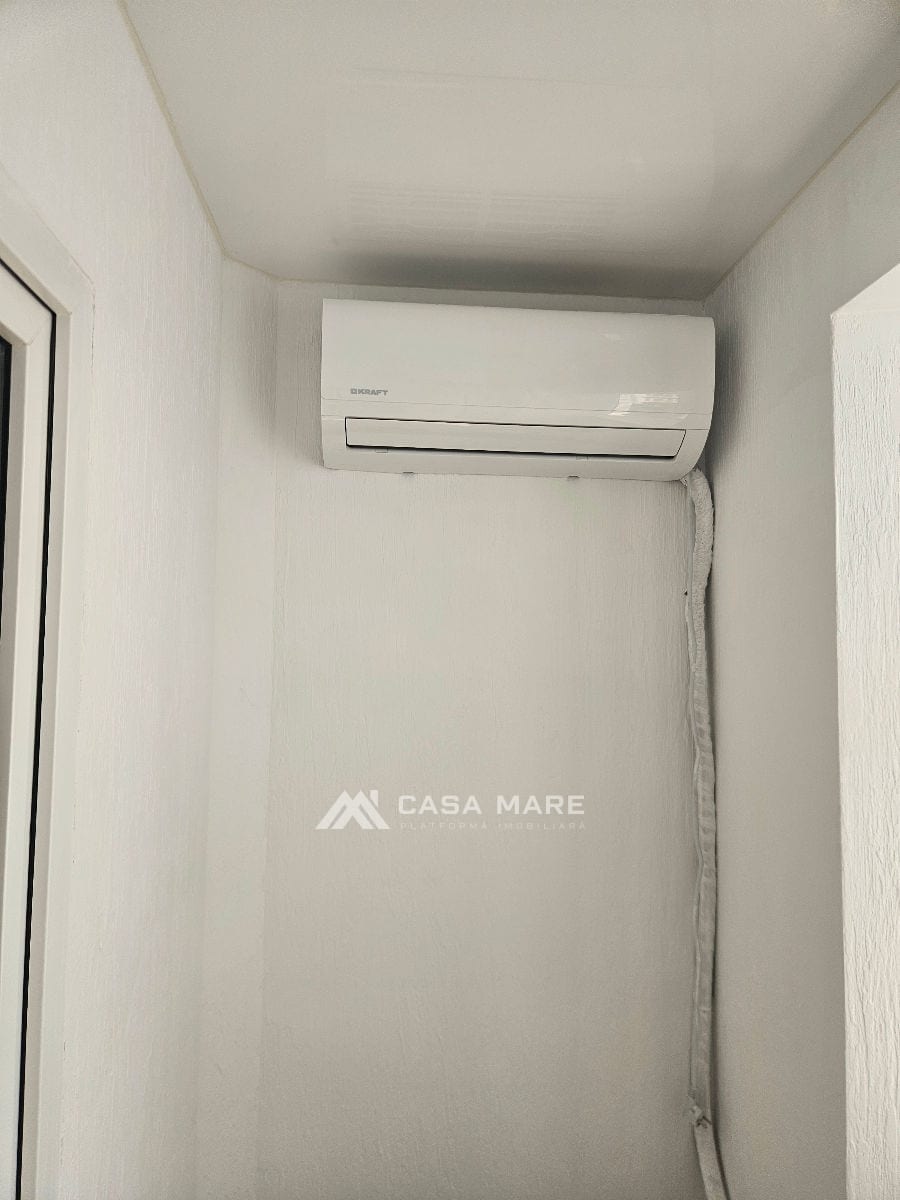 4-комнатная квартира, 90 м², Чеканы, Кишинёв 7