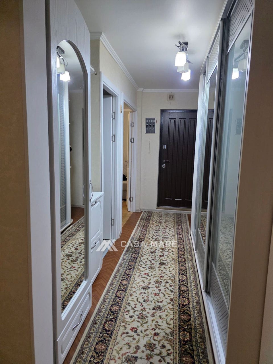 Apartament cu 3 camere, 70 m², Botanica, Chișinău 9
