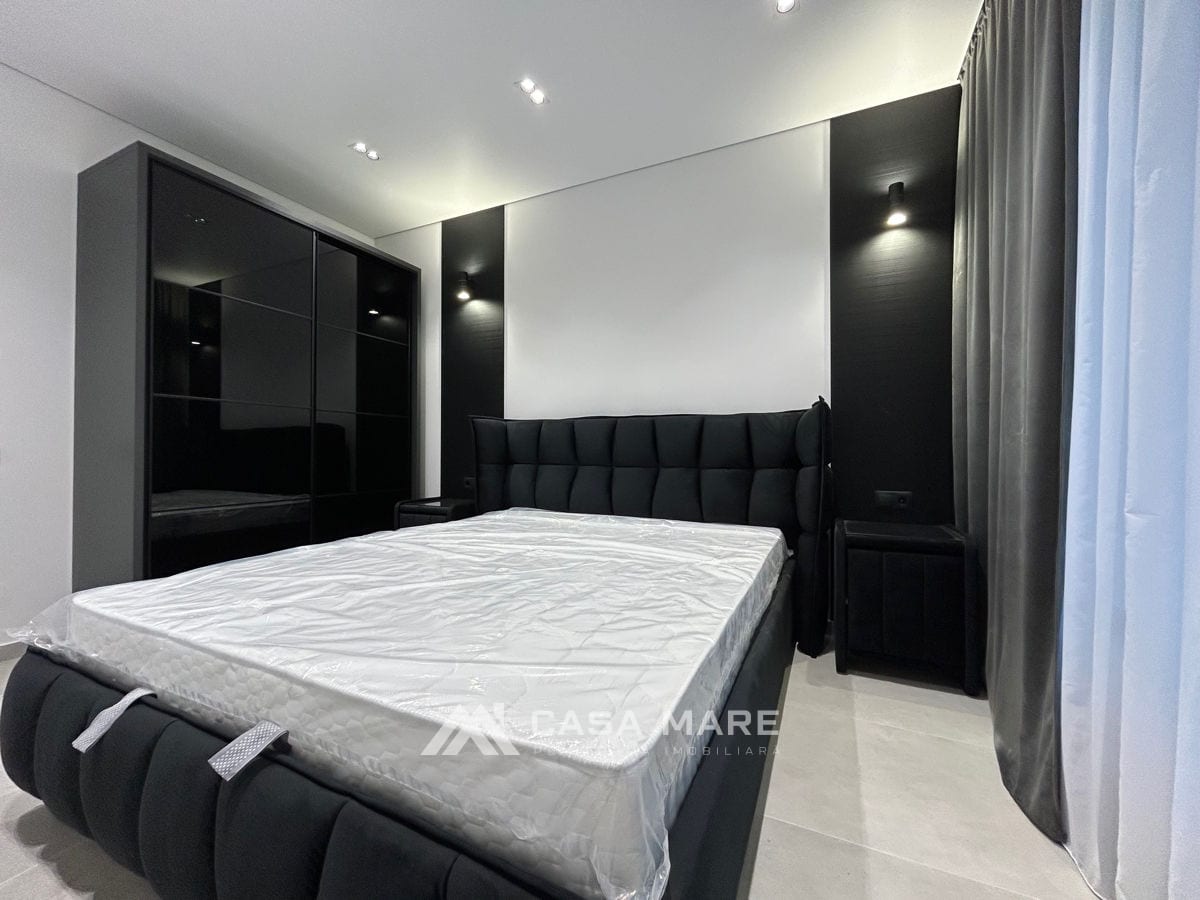 Apartament cu 1 cameră, 42 m², Buiucani, Chișinău 2