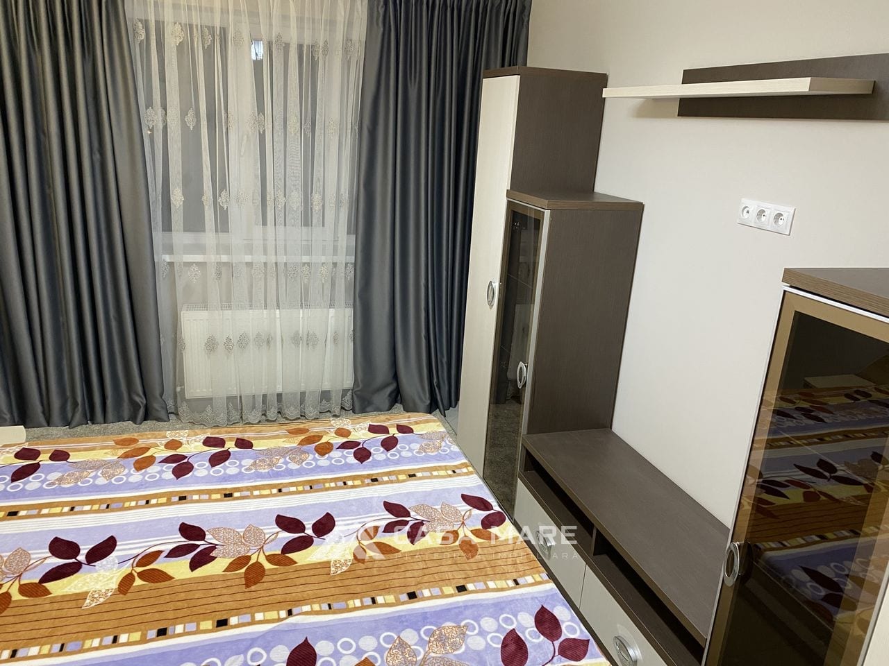 Apartament cu 1 cameră, 45 m², Botanica, Chișinău 5