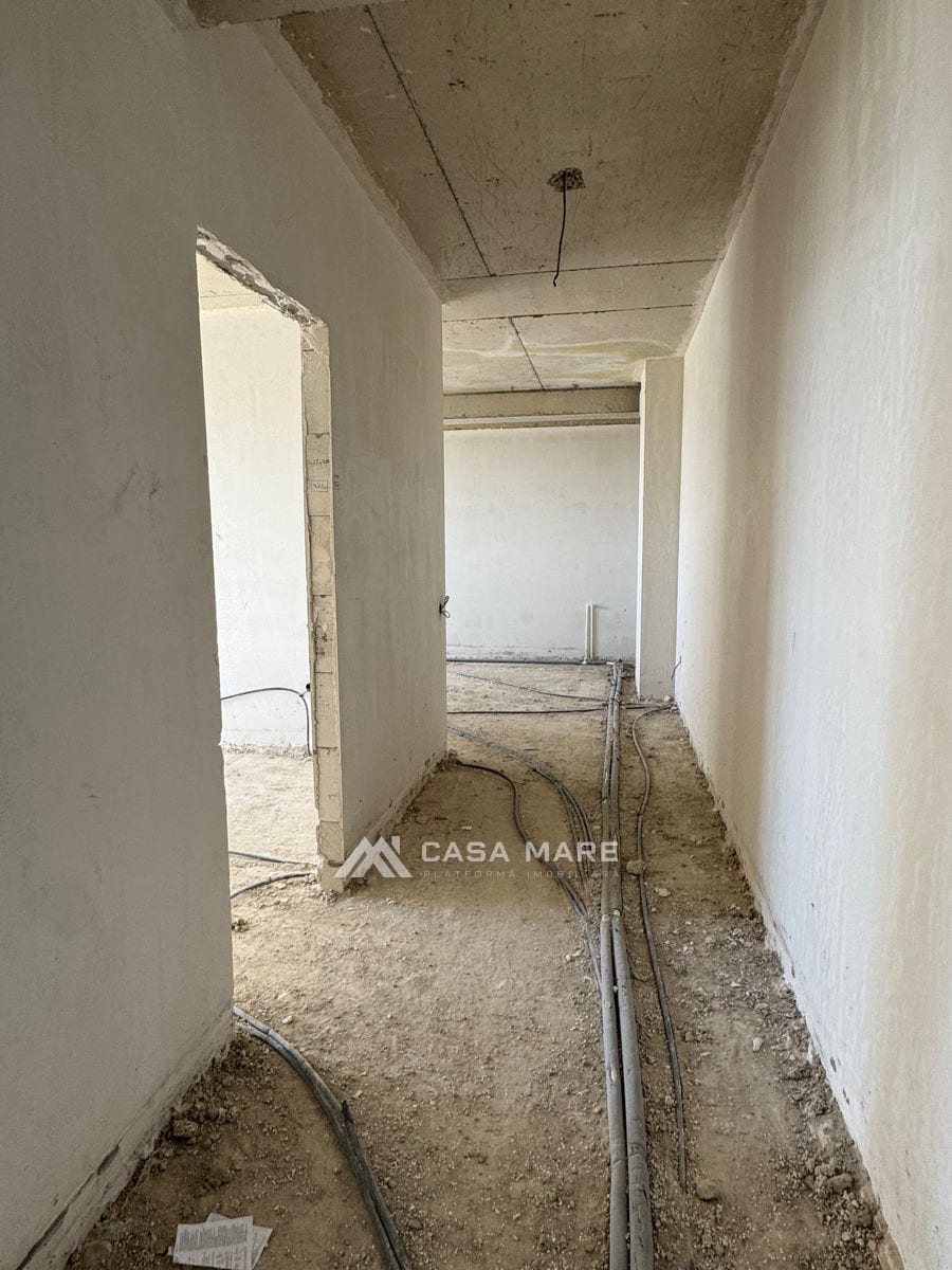 Apartament cu 2 camere, 68 m², Durlești 9