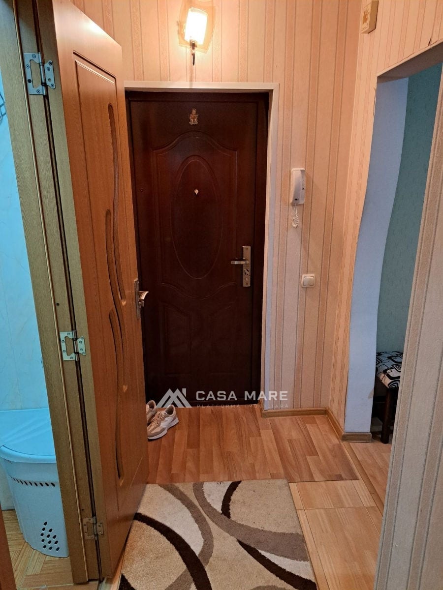 1-комнатная квартира, 25 м², БАМ, Bălți 5